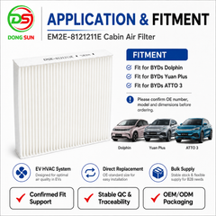 Cabin Air Filter