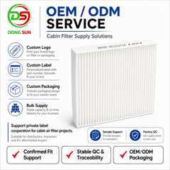 Cabin Air Filter