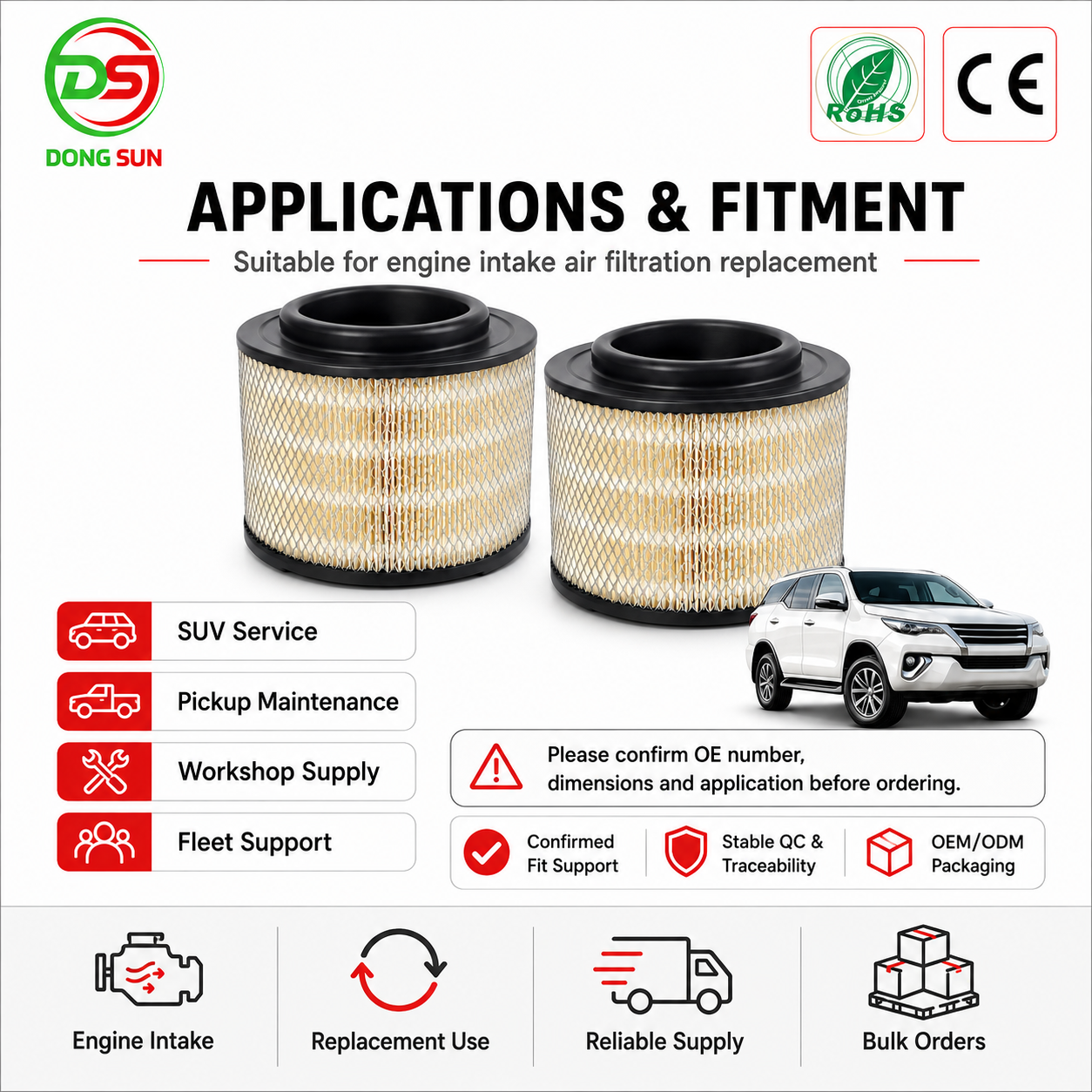 Engine Air Filter
