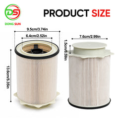 Fuel Water Separator Filter
