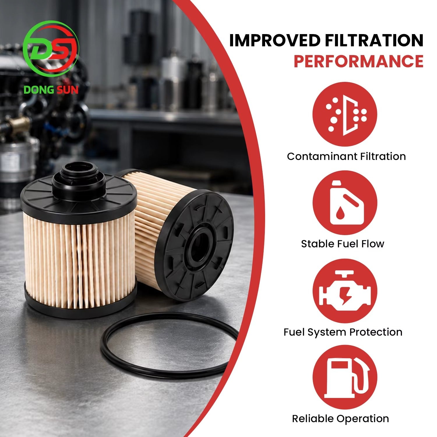 Diesel Fuel Filters