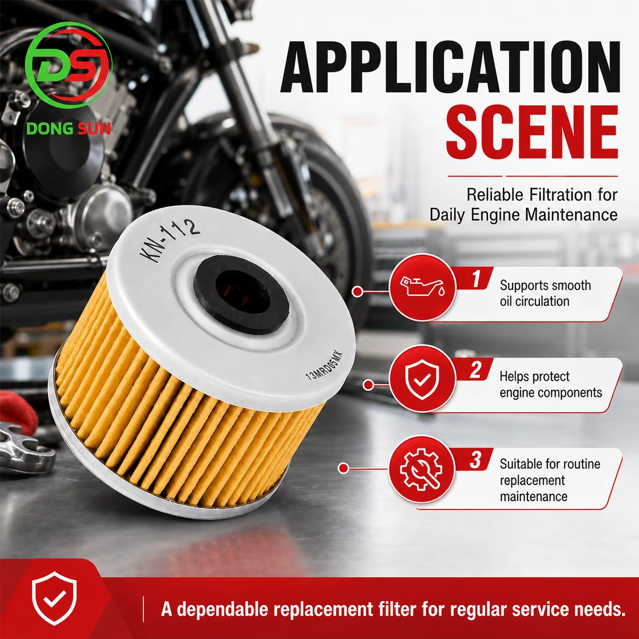 Oil Filters