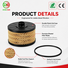 Diesel Fuel Filter