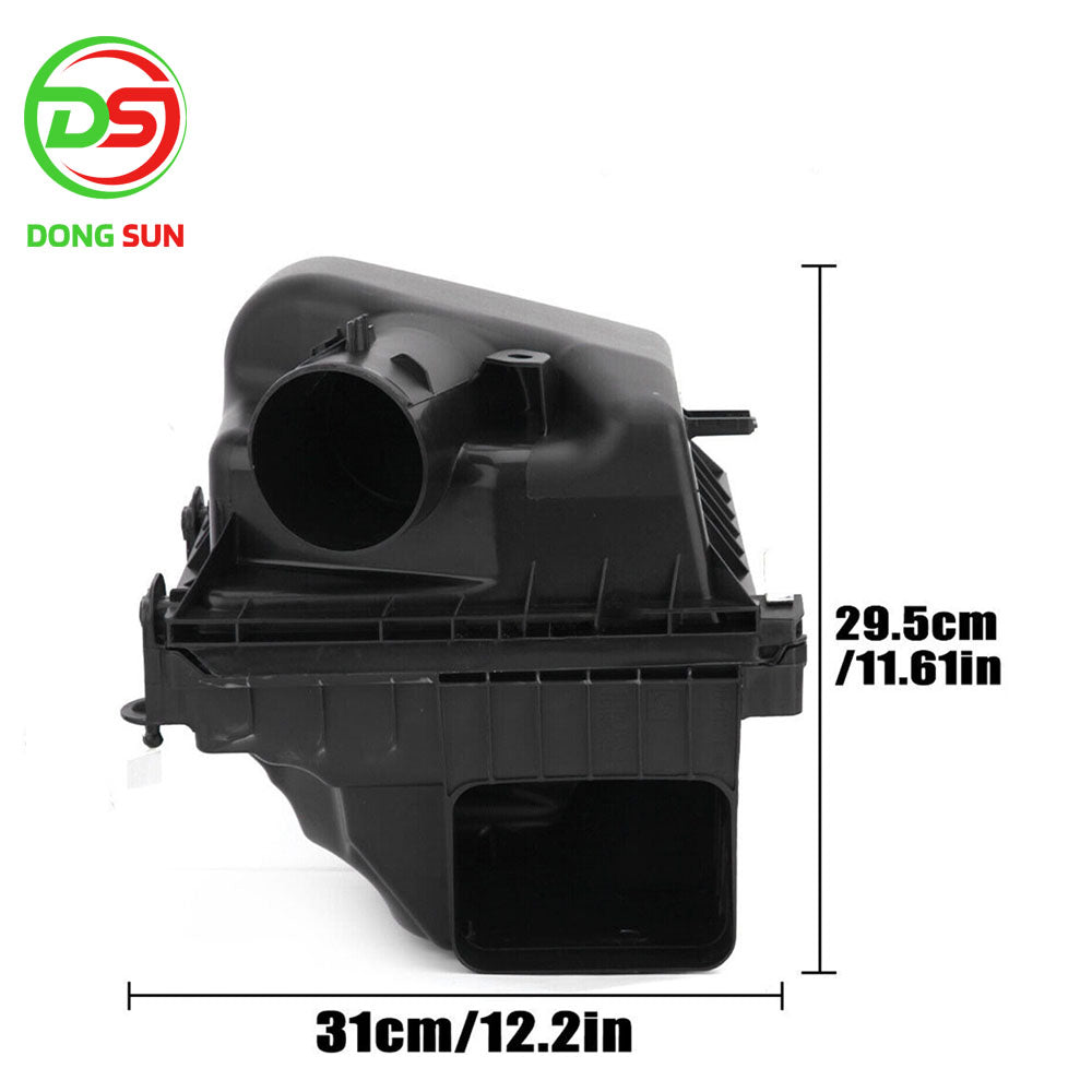 Air Cleaner Intake Box Replacement