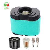 792105 Z425 Engine Air Filter For V-Twinn Engine 593240 593435 276890 Craftsman Lawn Mower Parts Garden Power Tool Accessories