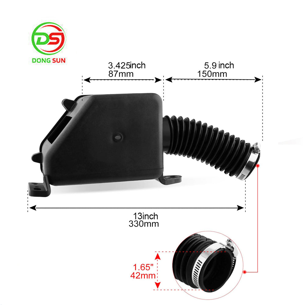 Engine Air Filter Box