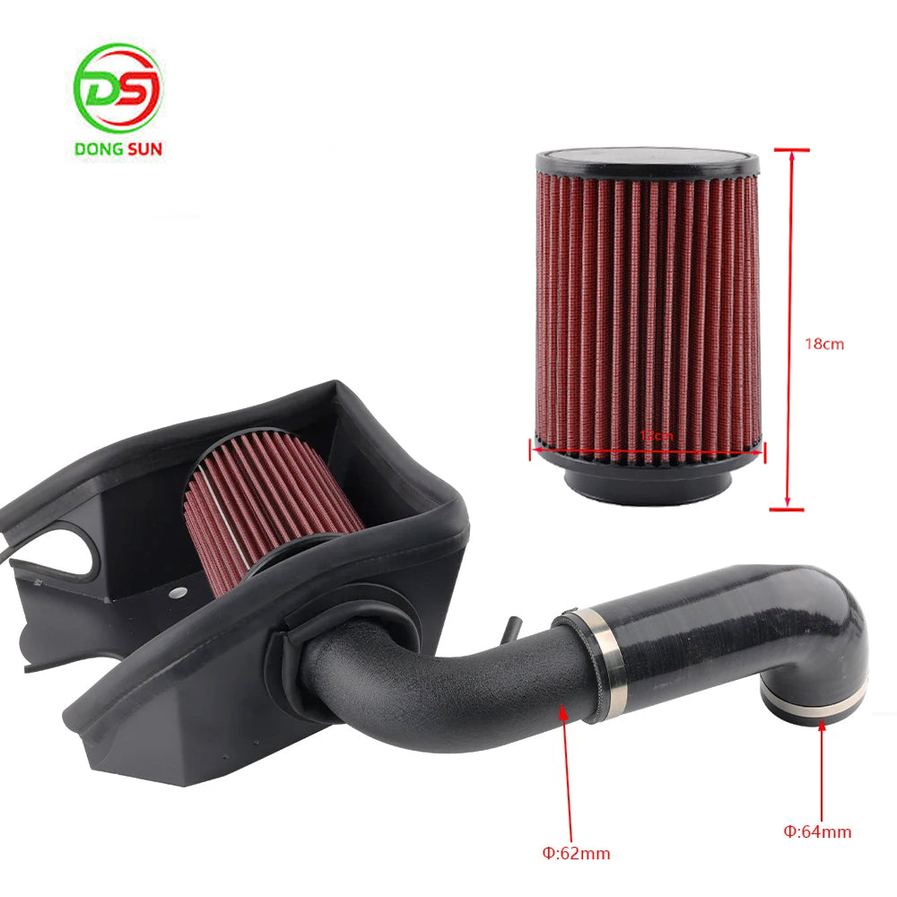Cold air intake Filters