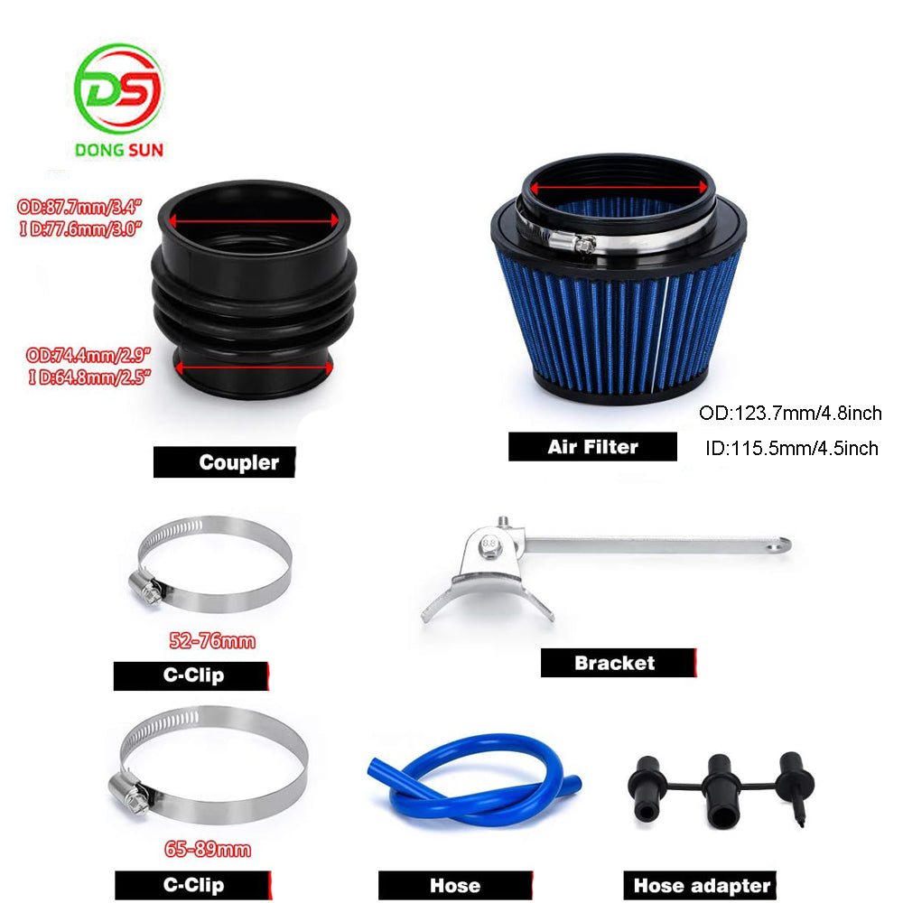 Car Air Intake Filter