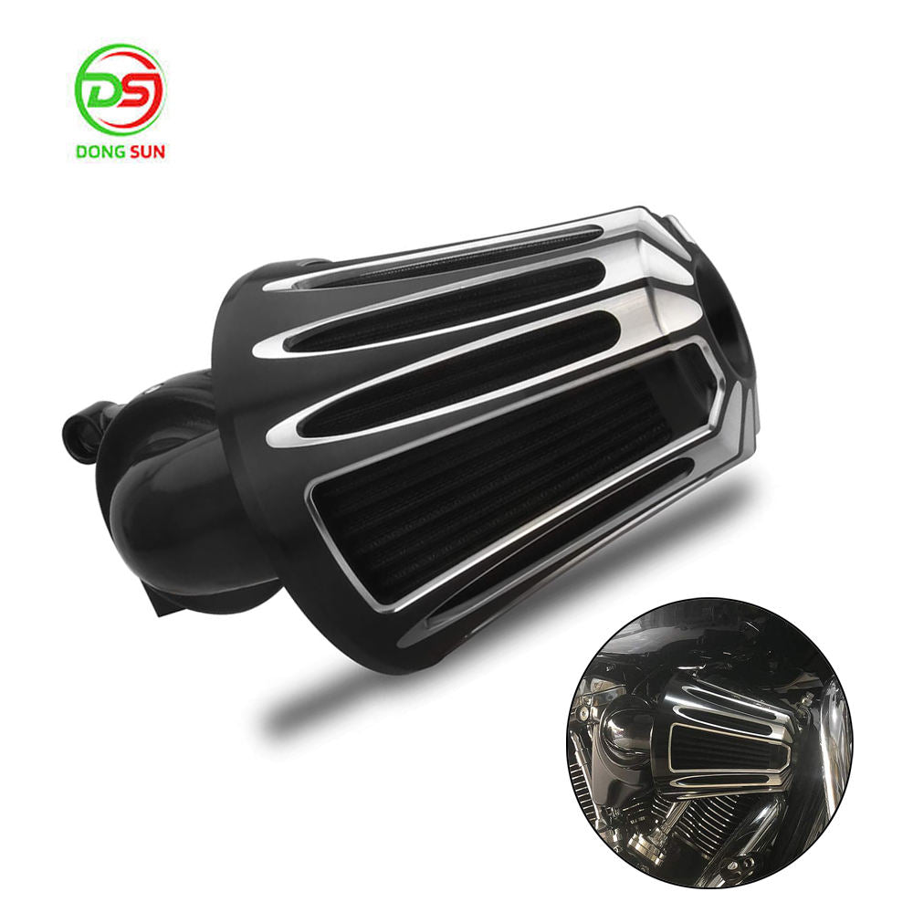 Motorcycle Air Intake Filter