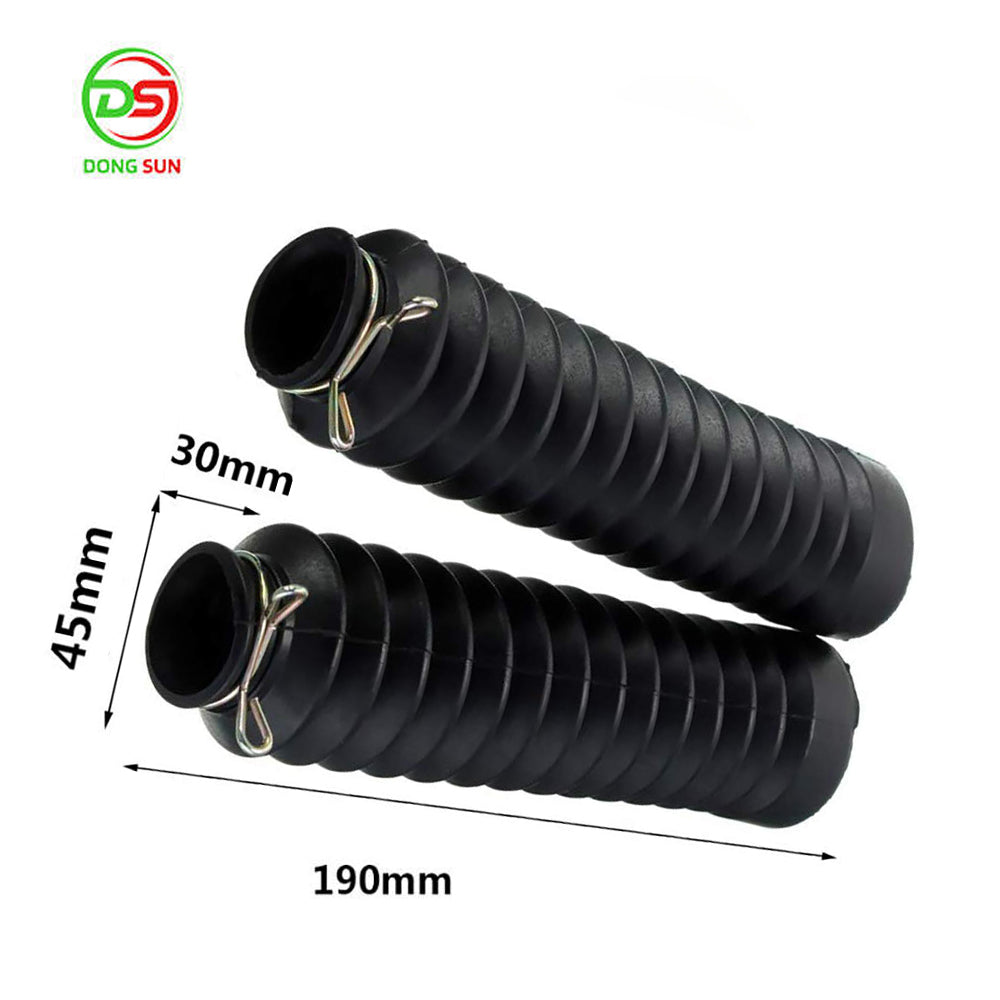 Motorcycle Front Fork Wrap Cover