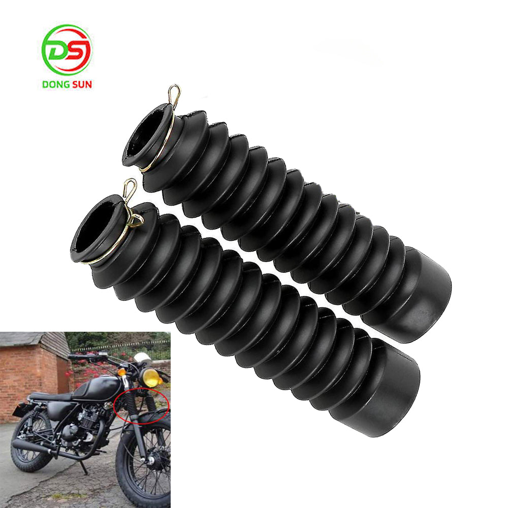 Motorcycle Front Fork Wrap Cover