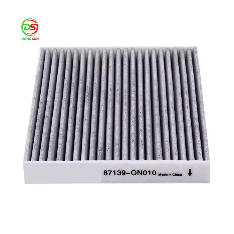 Cabin Air Filter Replacement for Toyota Alphard Fortuner Hilux Prado Previa Cruiser Sienna 87139-0N010 87139-30040