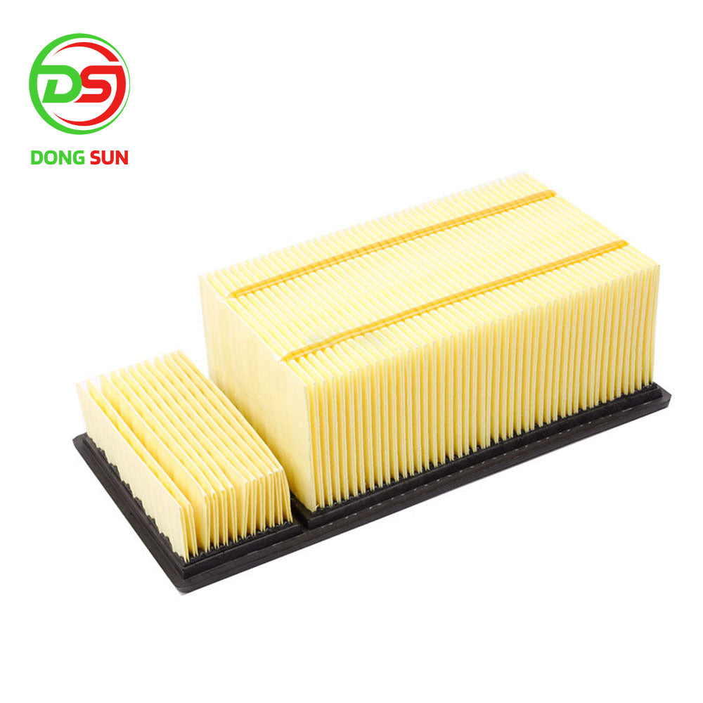 FA1902 Auto Engine Air Filter for F250 F350 F450 F550 Super Duty 6.7L 2011-2016 F650 F750 2015-2019 Powerstroke Diesel BC3Z-9601-A