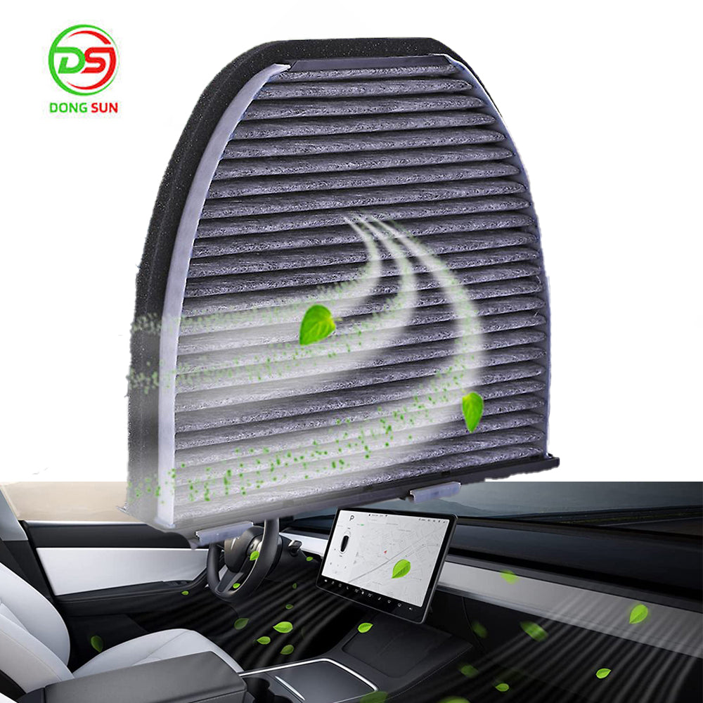 Car Cabin Auto Air Conditioner Filter Activated Carbon Pollen Air Filters For Mercedes W204 W212 W211C207 2048300518 2128300018