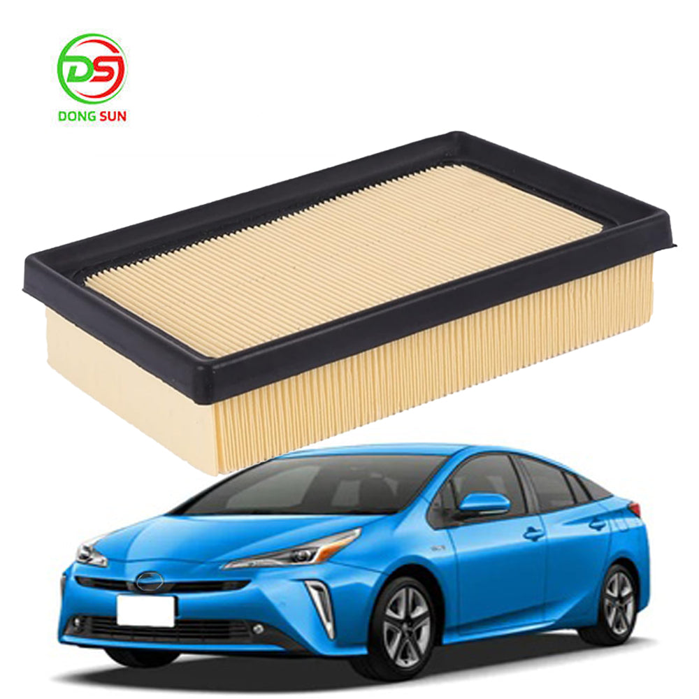 17801-21060 Auto Engine Air Filter For Toyotaas Prius XW50 17801-0M040/0M030 Citroen Peugeot Car Air Filter Engine Accessories