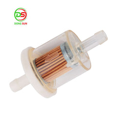 691035 493629 Fuel Filter for BS 40 micron 1/4 Inline Fuel Filter 12hp 27hp Engine 49019-7001 Briggs&Strattons Lawn Mower Parts