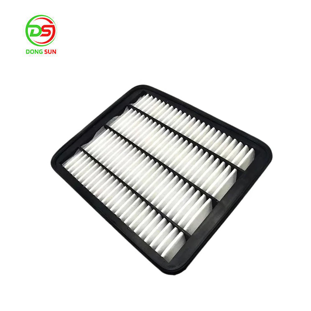 OEM 17801-11130 Auto Engine Air Filter Replacement For Toyotaa Automotive Air Filter Car Parts Accessories