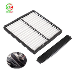 Replacement Cabin Air Filter Kit For 2007-2014 GMC Chevys Silverado Sierra Cadi-llac Replaces# 22759208 259-200 22759203 103948