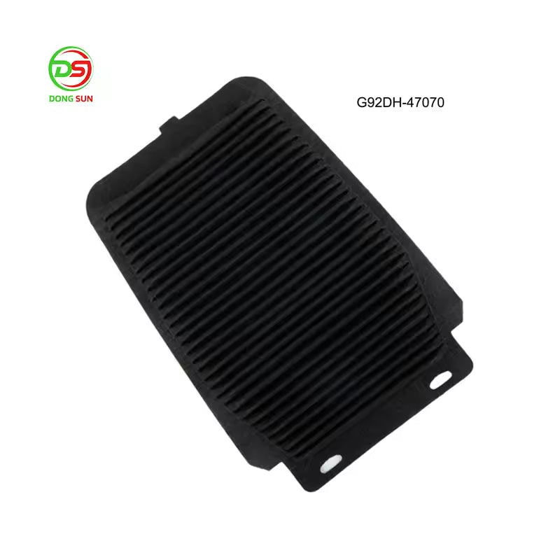 G92DH-47070 G92DH47010 Automobile Air Filter Screen Fit Toyotaa Prius 2016 2022 HV Battery Cooling Replacement