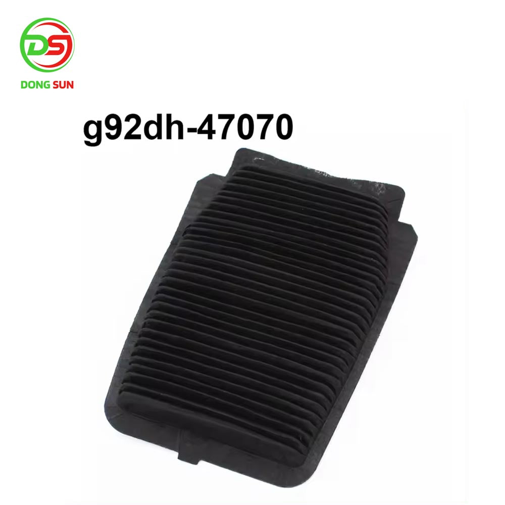 G92DH-47070 G92DH47010 Automobile Air Filter Screen Fit Toyotaa Prius 2016 2022 HV Battery Cooling Replacement