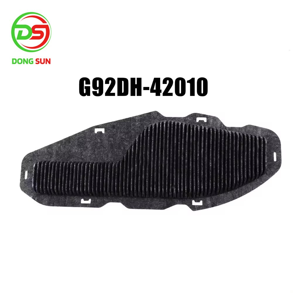 Air Filter Screen G92DH-42010 For Toyotaa For Rav4 2019-2021 HV Battery Cooling Air Conditioning System