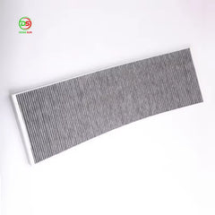 Activated Carbon Cabin Air Filter 1045566-00-H 104556600H Filtration For 2016-2020 Teslaa Model X Front Air Filter