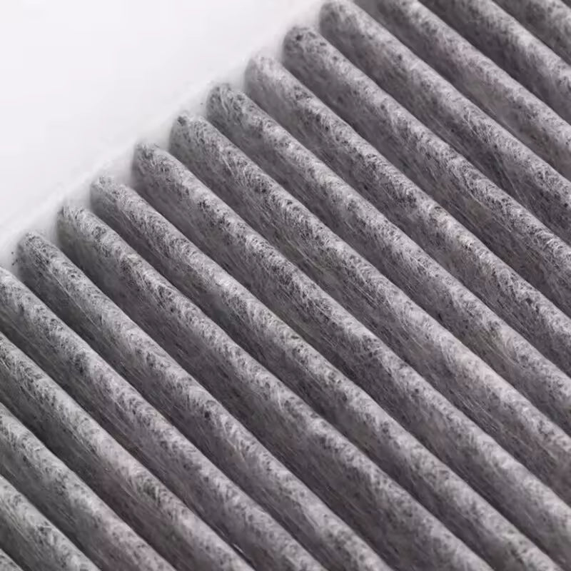 Activated Carbon Cabin Air Filter 1045566-00-H 104556600H Filtration For 2016-2020 Teslaa Model X Front Air Filter