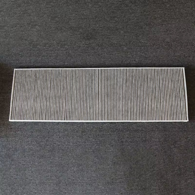 Activated Carbon Cabin Air Filter 1045566-00-H 104556600H Filtration For 2016-2020 Teslaa Model X Front Air Filter