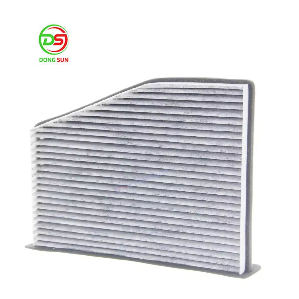 Car Activated Carbon Air Filter For Audiis A3 TT Q3 GOLF JETTA PASST CADDY EOS Car Air Filter Accessories Replacement