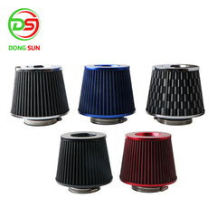 High Flow Cold Air Intake Filter Universal Induction Kit Car Accessories Vehicles Air Filters Sport Power Mesh Cone