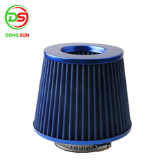 High Flow Cold Air Intake Filter Universal Induction Kit Car Accessories Vehicles Air Filters Sport Power Mesh Cone