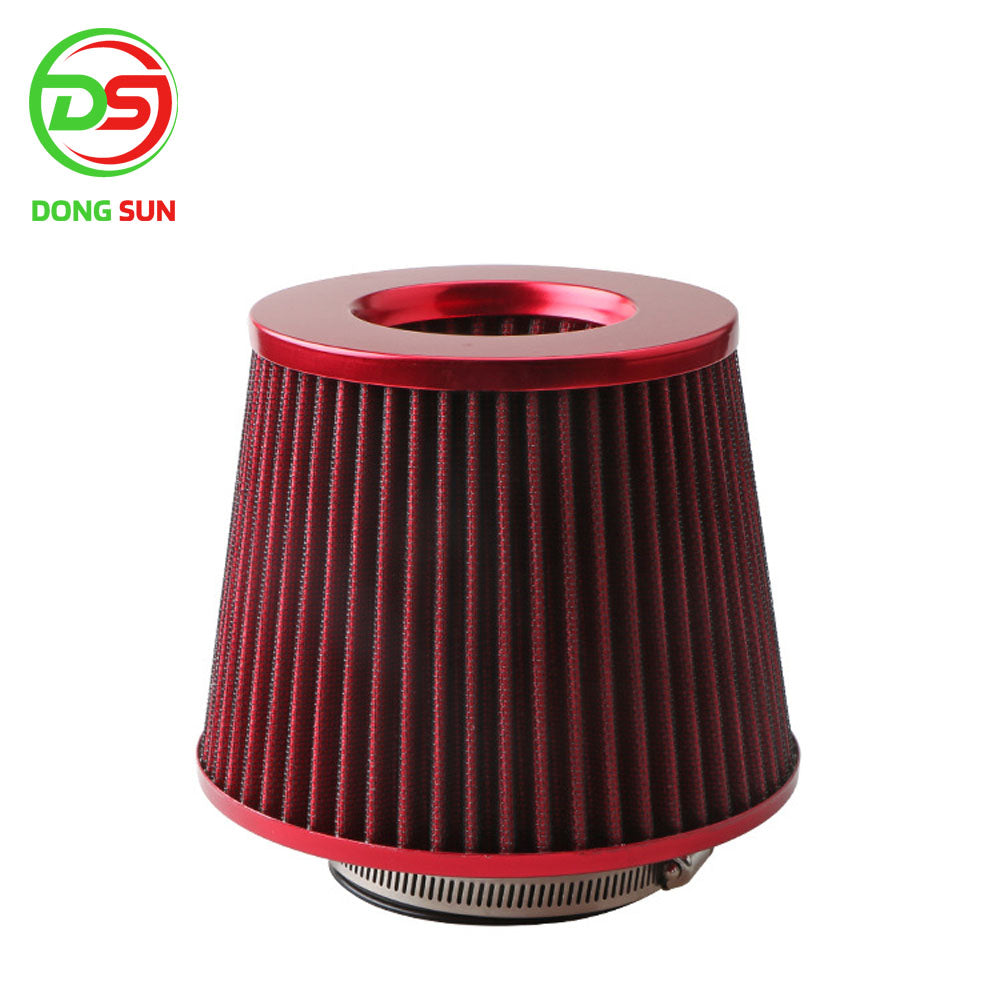 High Flow Cold Air Intake Filter Universal Induction Kit Car Accessories Vehicles Air Filters Sport Power Mesh Cone