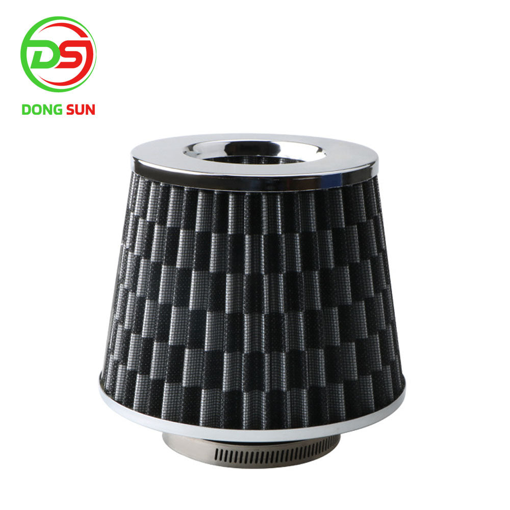 High Flow Cold Air Intake Filter Universal Induction Kit Car Accessories Vehicles Air Filters Sport Power Mesh Cone