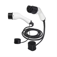 Type 2 Electric Car Charger Ev Charging Cable 16A 32A Single Phase Three Phase 3.5kw 7kw 11kw 22kw Iec62196 Evse Kit