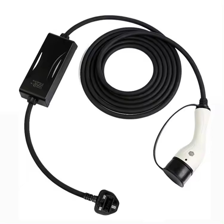 Portable EV Charger 16A IEC 62196-2 Type 2 Adjustable Current For EV Electric vehicle Car Charging