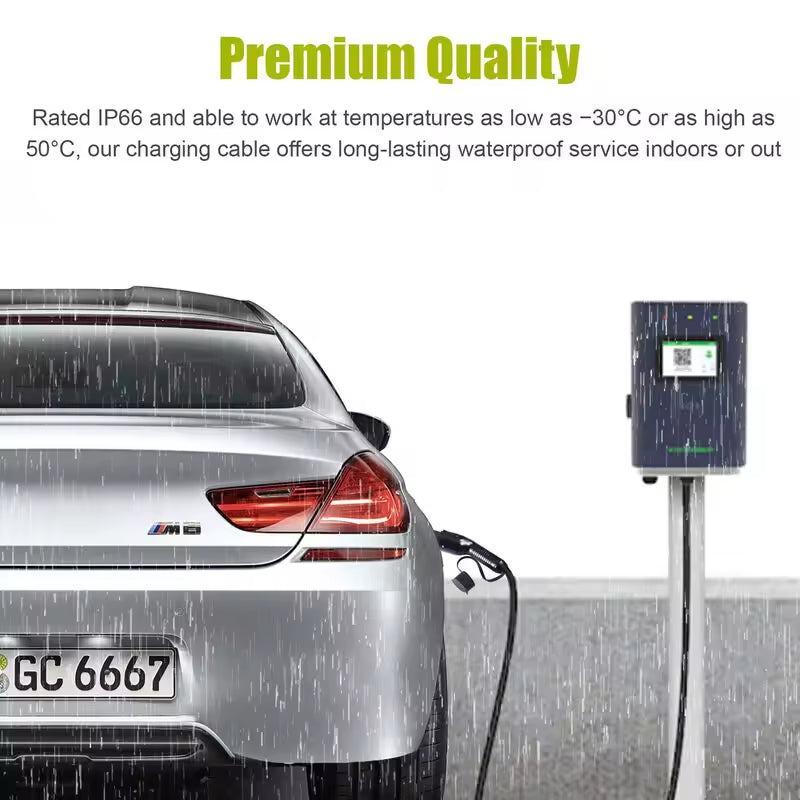 EV Charging Cable