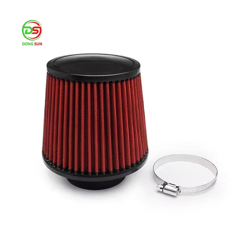 Mushroom Head Large High Flow Modification Air Filter Universal 100mm 4inch Cold Air Intake Filter For Sport Car Air Filter