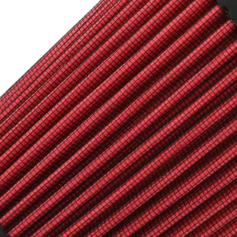 Universal 90mm 3.5 inch Clamp-On Engine Air Filter Replacement Round Tapered Filter Fit Intake Tube with 3.5 in Diameter