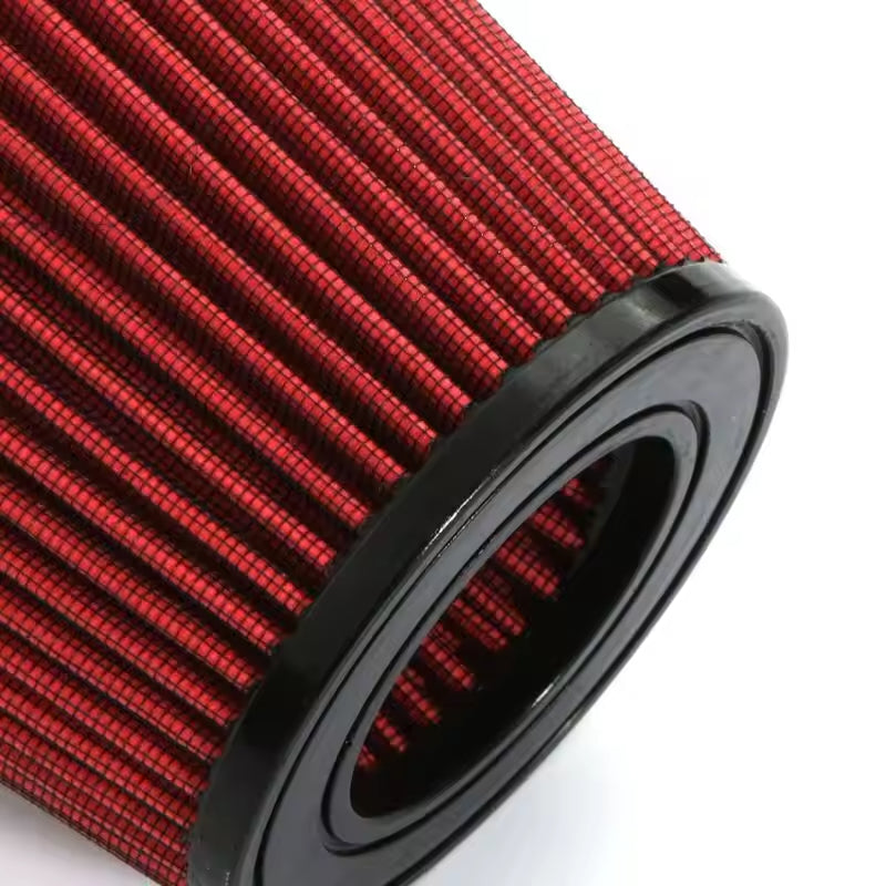 Universal 2.5" 63.5MM Sports Car Air Intake Filter Replacement High Flow Mushroom Head Large Flow Car Modification Air Filter