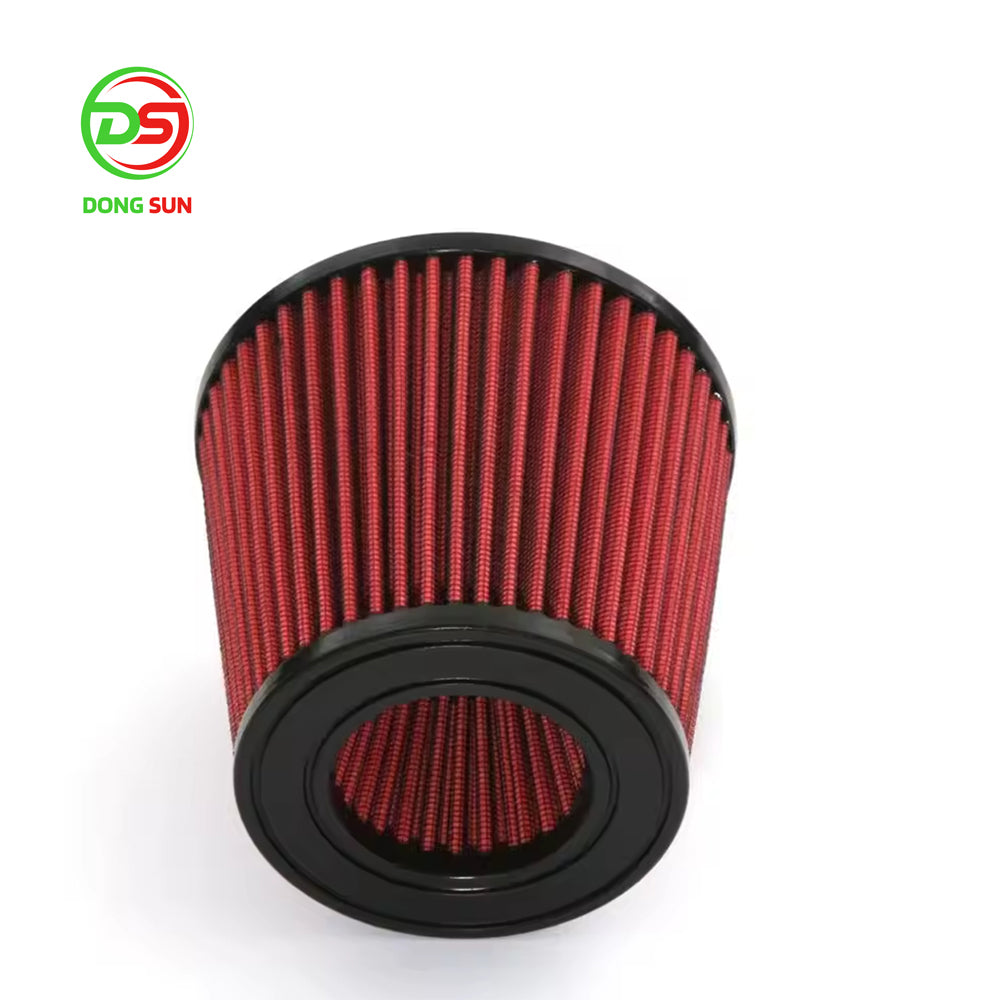 Universal 2.5" 63.5MM Sports Car Air Intake Filter Replacement High Flow Mushroom Head Large Flow Car Modification Air Filter