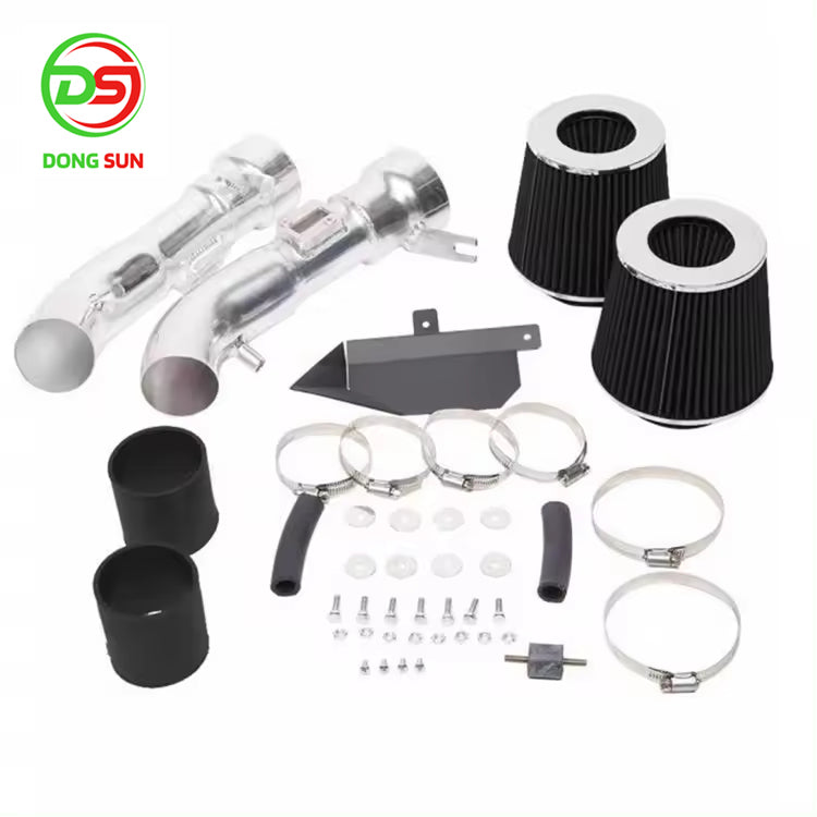 High Performance High Flow Auto Car Cold Air Intake System Filter Kit for Infiniti G37 3.7L 08-13 Nissan 370Z 09-20