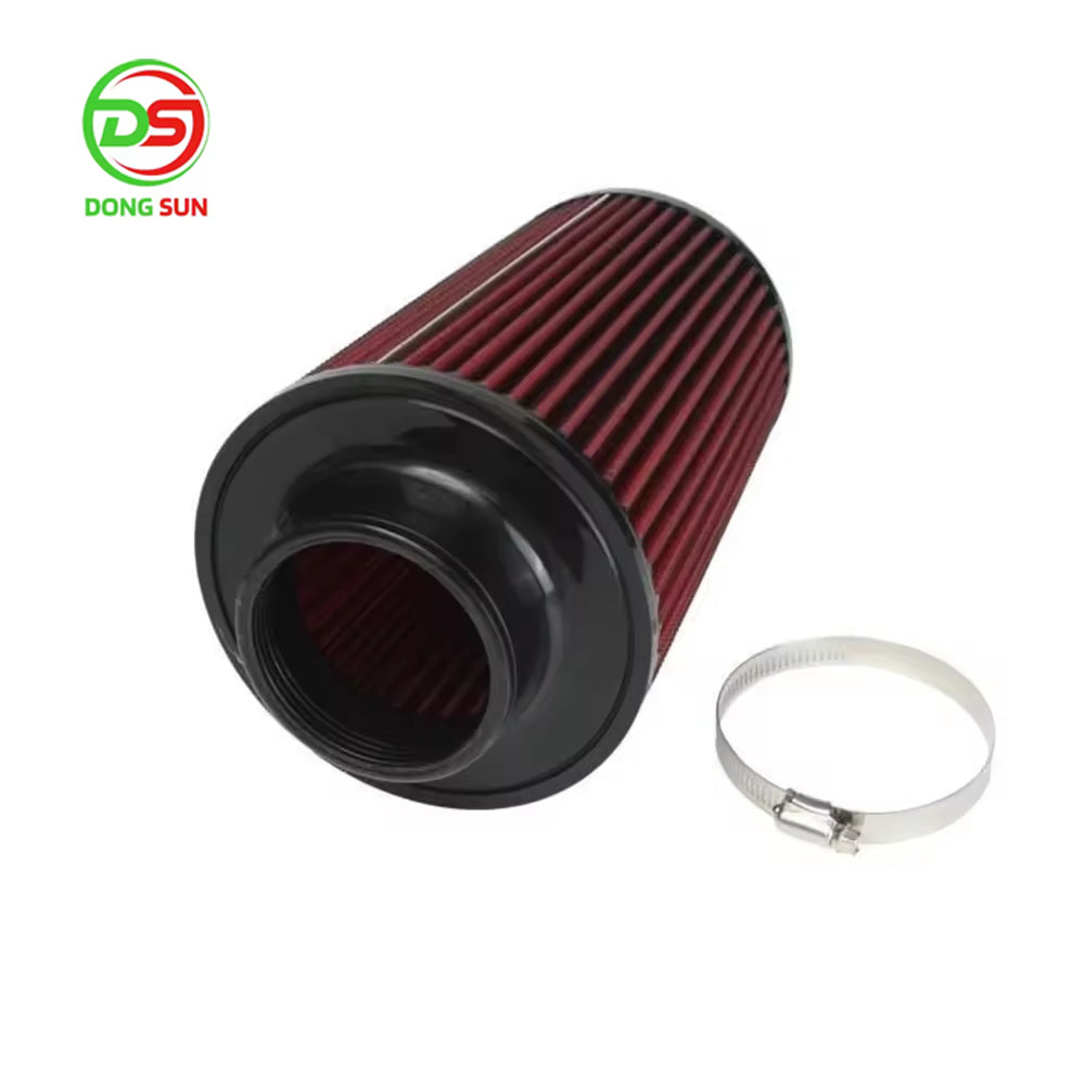 Universal Car Air Filter 63mm 76mm 89mm 102mm 127mm Racing Air Intake Filter