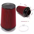 Universal Car Air Filter 63mm 76mm 89mm 102mm 127mm Racing Air Intake Filter