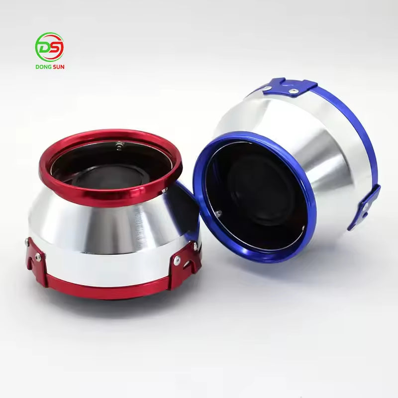 Factory Automotive Intake Refitted Mushroom Head Metal Shell Air Intake High Large Flow 76mm Mushroom Sport Intake Air Filter