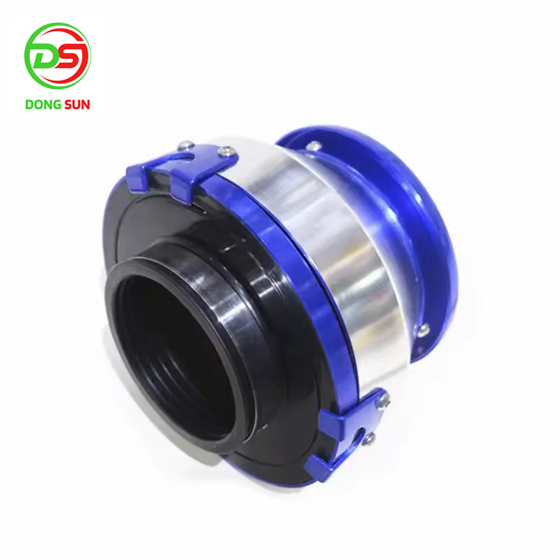 Factory Automotive Intake Refitted Mushroom Head Metal Shell Air Intake High Large Flow 76mm Mushroom Sport Intake Air Filter