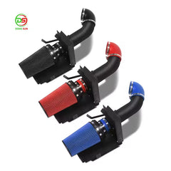 High Performance Cold Air Intake Kit Filter for GMC Chevy Chevrolet 1999 2000 V8 4.8L 5.3L 6.0L