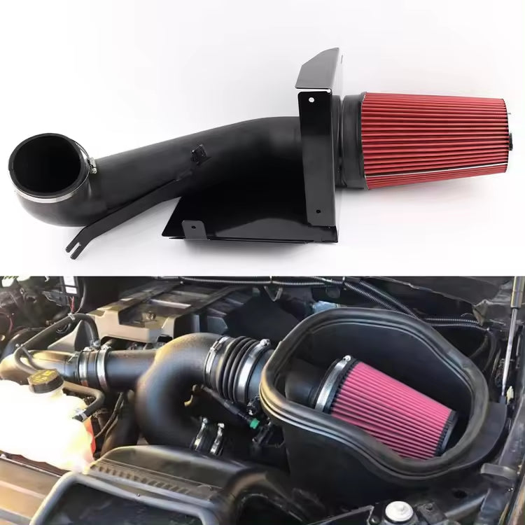 High Performance Cold Air Intake Kit Filter for GMC Chevy Chevrolet 1999 2000 V8 4.8L 5.3L 6.0L