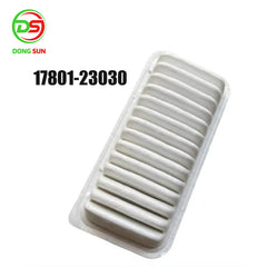 Cars Engine Air Filter 17801-23030 For Toyotas Yaris Aygo Urban Cruiser Dyna Citroenc C1 Justy IV Peugeot 107