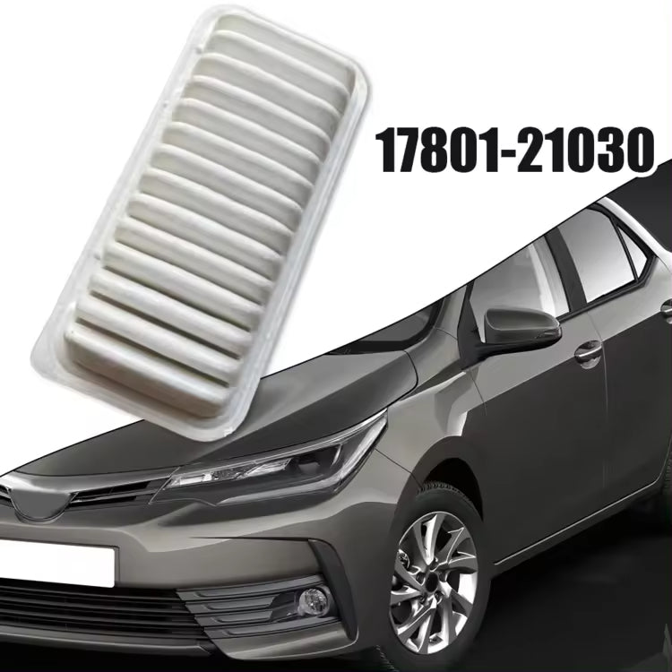 Cars Engine Air Filter 17801-23030 For Toyotas Yaris Aygo Urban Cruiser Dyna Citroenc C1 Justy IV Peugeot 107