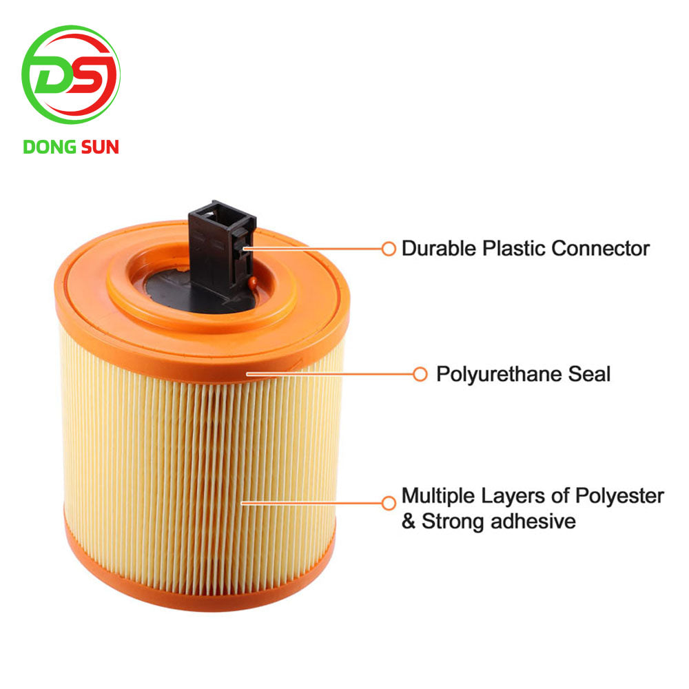 Car Engine Air Filter 13367308 for Chevrolets Cruze 1.4L L4 2016-2019 for Cadillac ATS V 3.6L V6 2016-2019